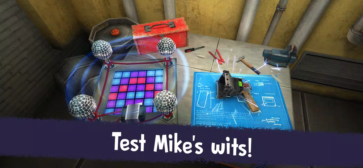 Ice Scream 5 Friends: Mike ภาพหน้าจอ 2