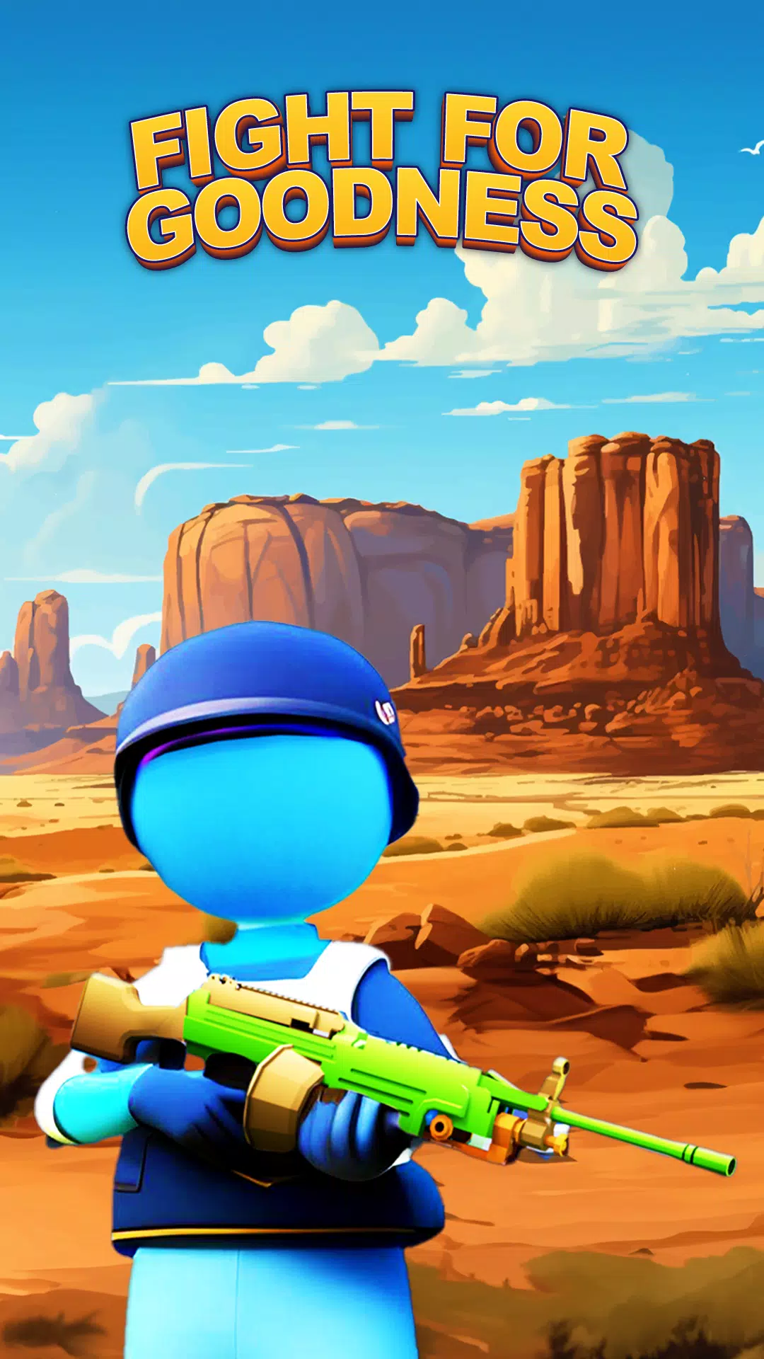 Fight For Goodness 스크린샷 1