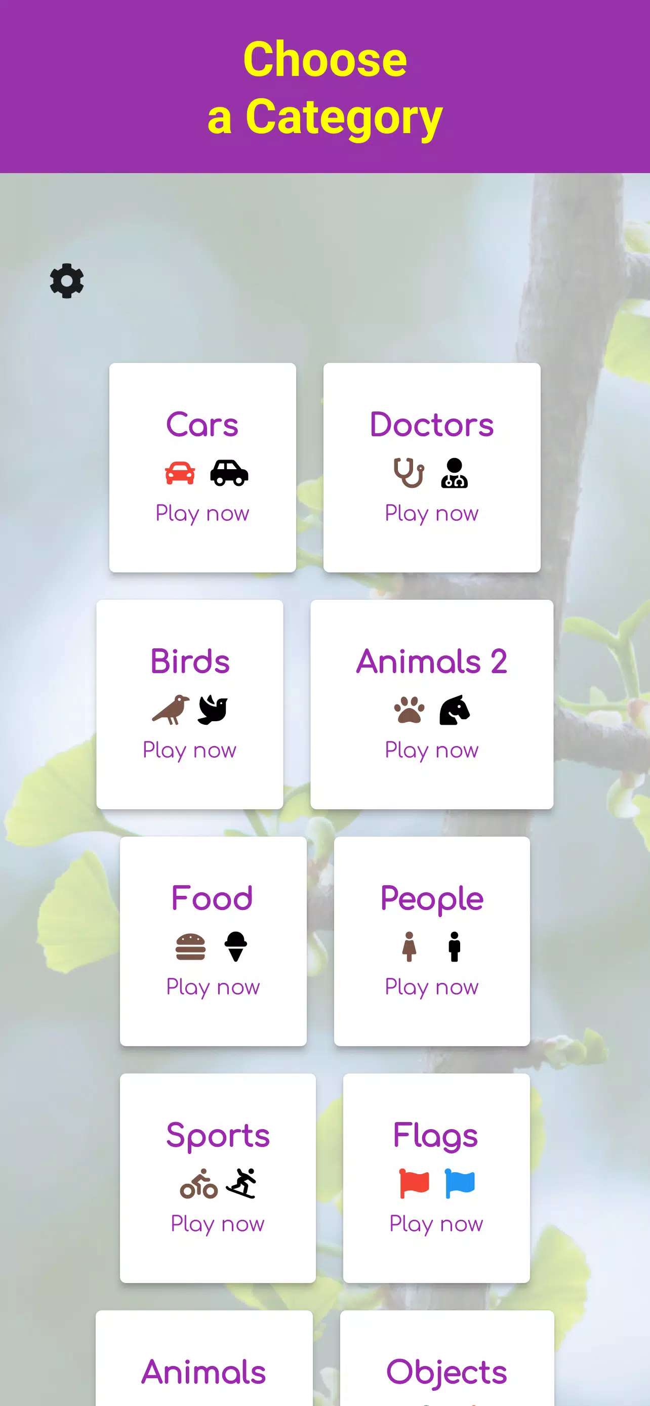 Match N Go Screenshot 1