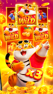 Wild Tiger Simulator 3D ภาพหน้าจอ 3