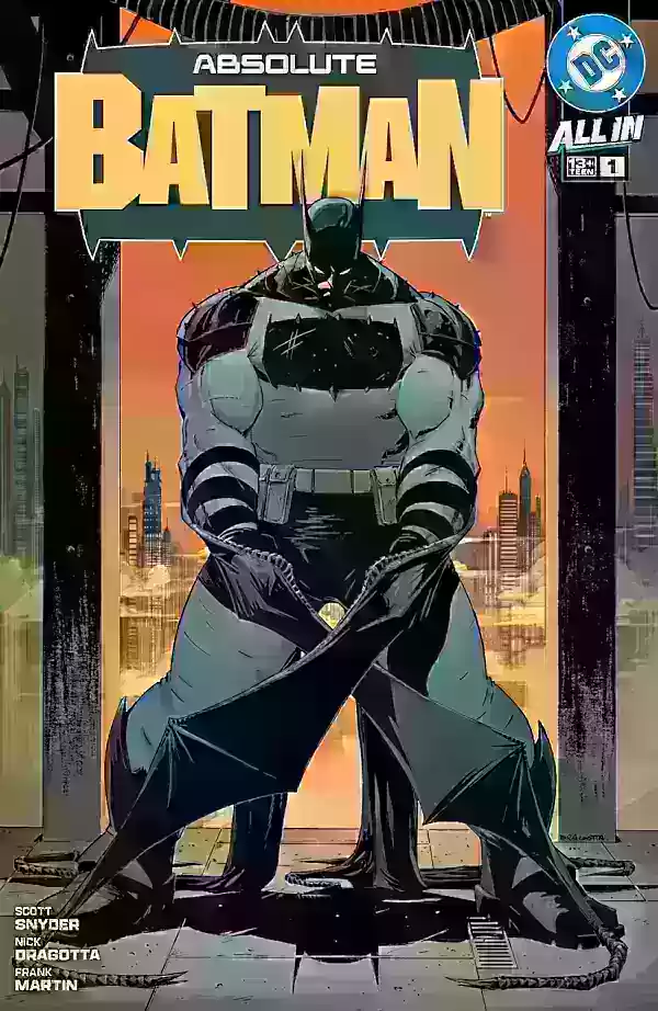 ฟรีการ์ตูนบนเว็บไซต์ DC Comics