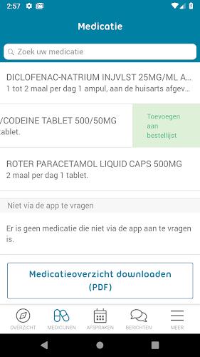 Zorg4Zeist Screenshot 2
