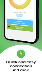 VPN UAE: Unlimited VPN in UAE应用截图第2张