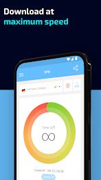 VPN France - get French IP應用截圖第4張