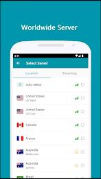 Thunder VPN - Fast, Safe VPN Ảnh chụp màn hình 3