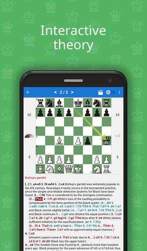Chess Opening Lab (1400-2000)應用截圖第3張