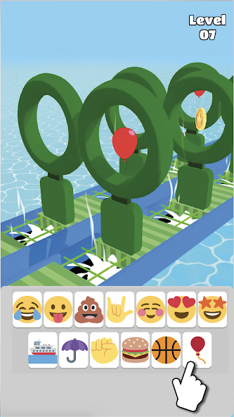 Emoji Run! Captura de pantalla 4
