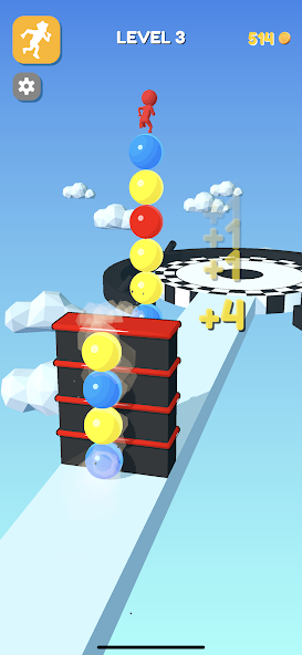 Stack Rider スクリーンショット 4
