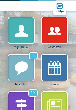 Cubigo Care Captura de tela 3