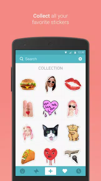 Imoji Ảnh chụp màn hình 4