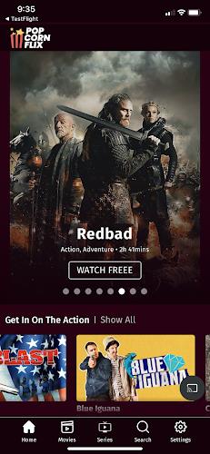 Popcornflix™ – Movies & TV应用截图第4张