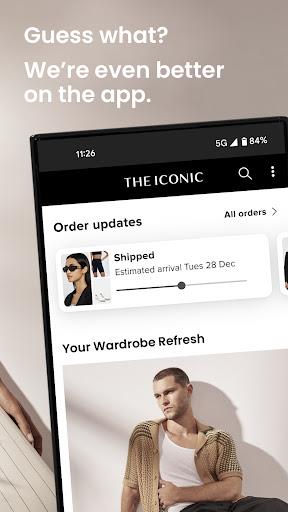 THE ICONIC – Fashion Shopping Capture d'écran 2