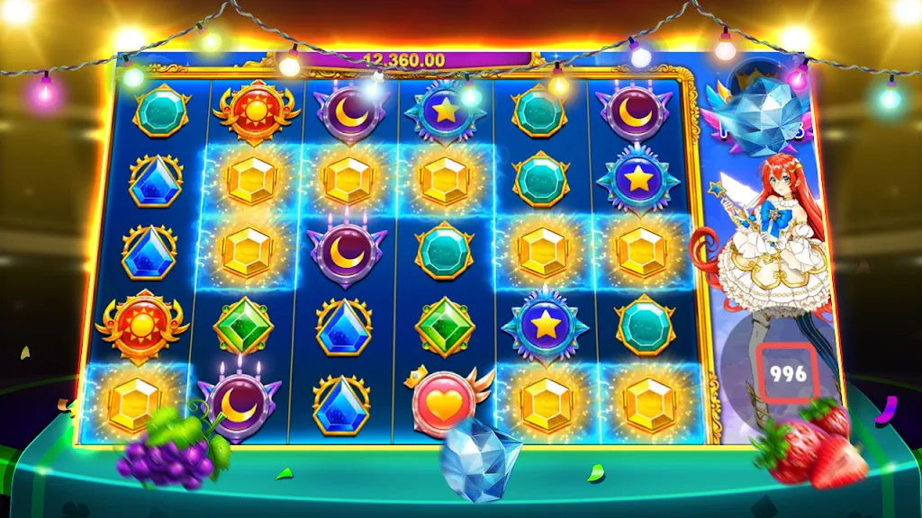 Grand Jackpot Club Скриншот 2