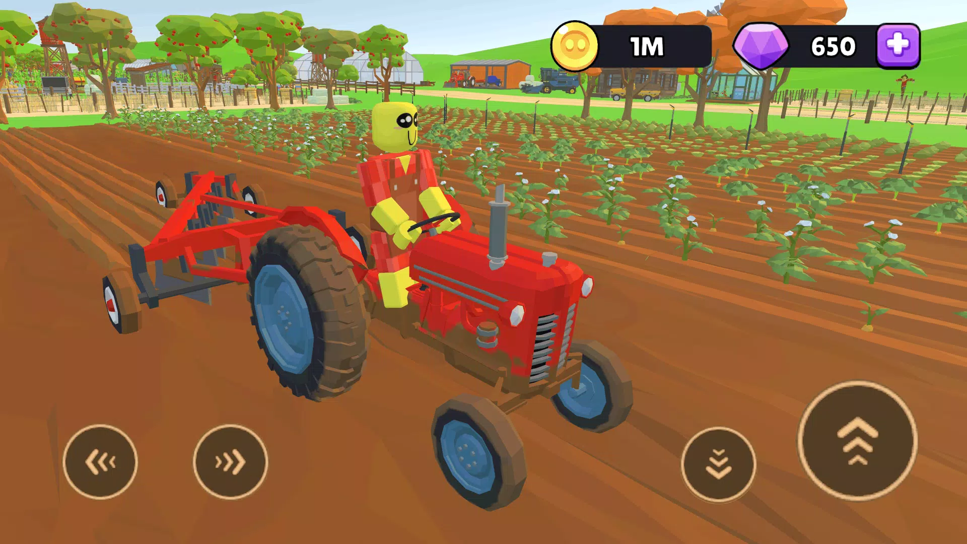 Farm Tycoon for Obby ဖန်သားပြင်ဓာတ်ပုံ 2