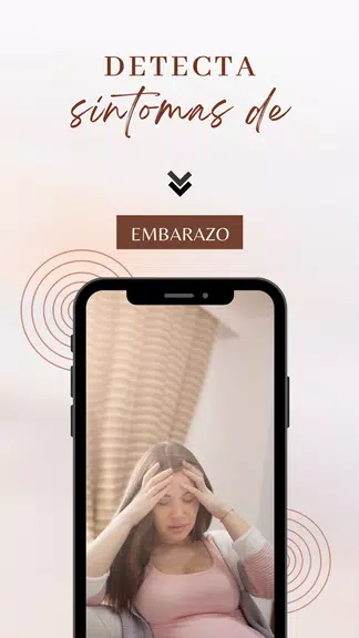 Schermata Como saber si estoy embarazada 1