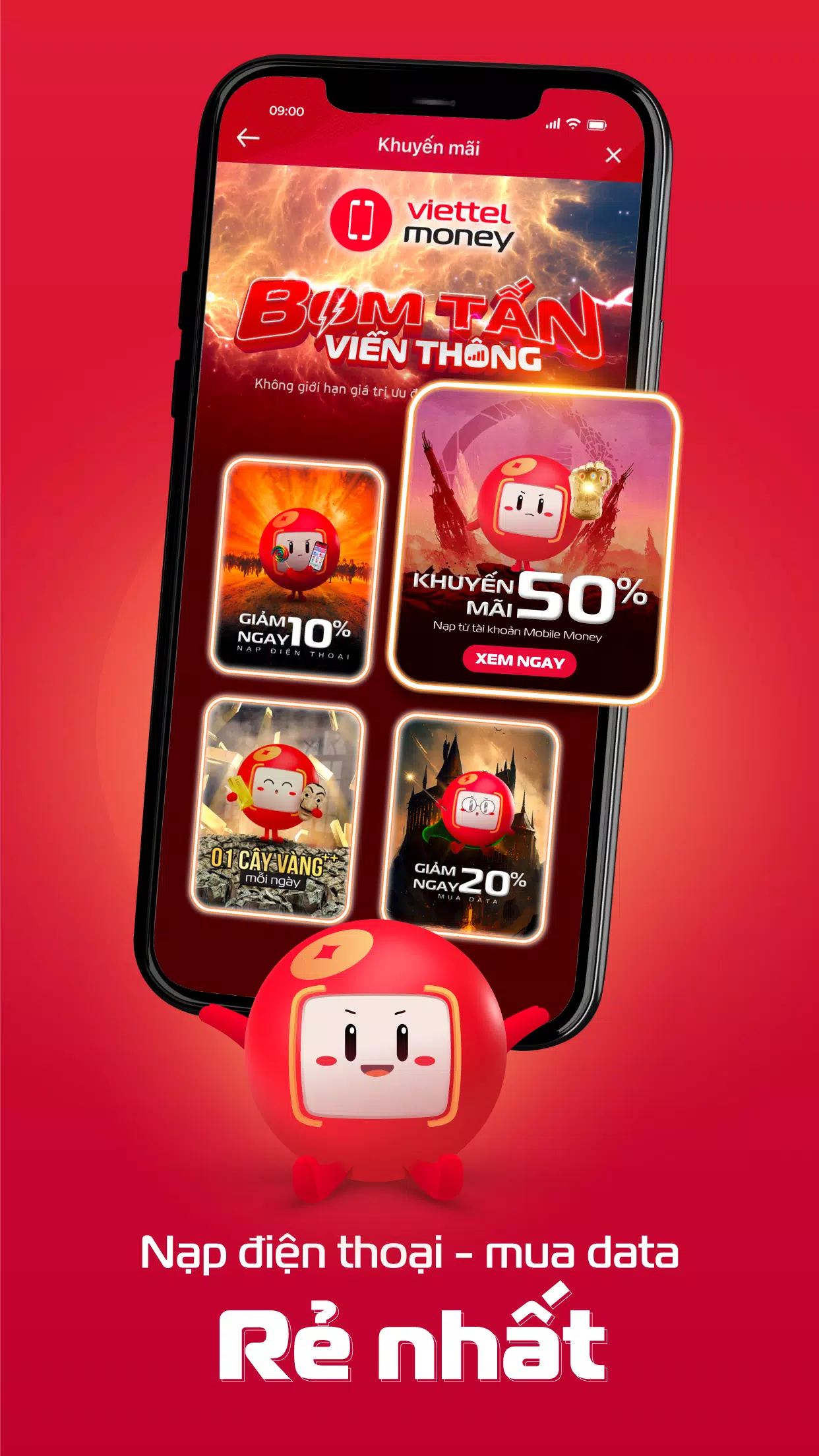 Viettel Money ภาพหน้าจอ 3