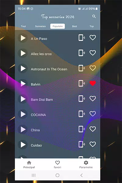 Best Android Ringtones 2024 Screenshot 2
