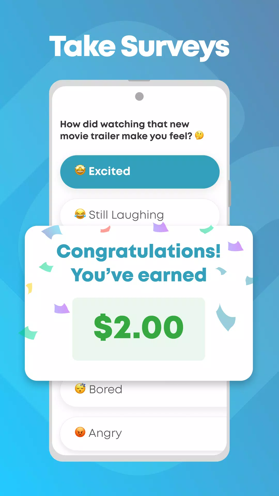 Swagbucks ဖန်သားပြင်ဓာတ်ပုံ 3