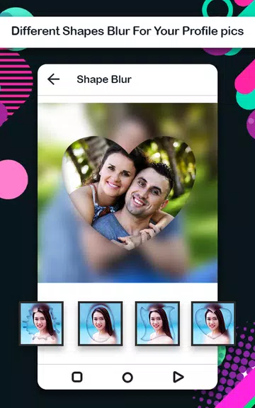 Profile Pic Maker - DP Maker Ekran Görüntüsü 3