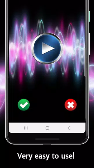 Schermata Loudest Alarm Ringtones 2