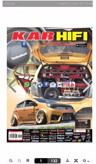 Schermata KarHifi 1