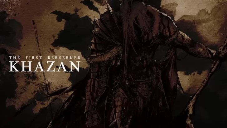Il primo pre-ordine Berserker Khazan e DLC