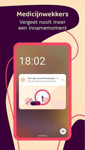 MedApp: jouw medicijnapp應用截圖第4張