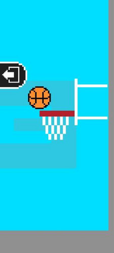 Schermata Basket Master 2