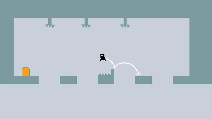 Escape Run: Endless Die Fun 스크린샷 2