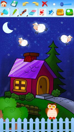 Splash of Fun Coloring Game 스크린샷 4