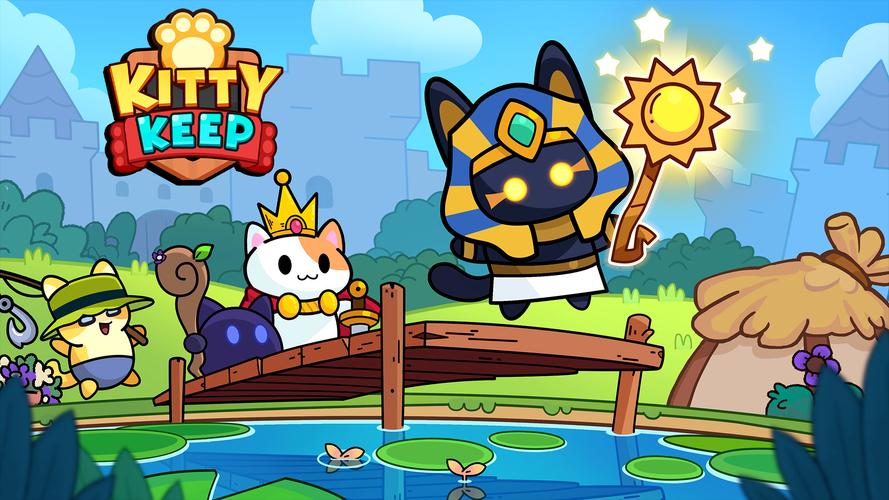Kitty Keep™ 스크린샷 1