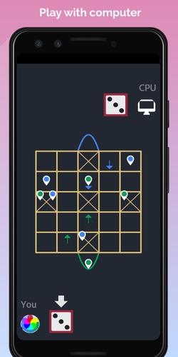 Indian Ludo 스크린샷 3