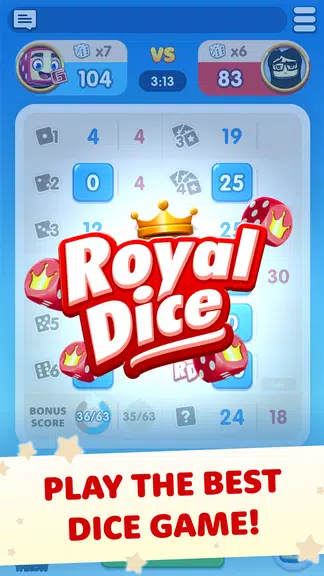 Royaldice应用截图第2张