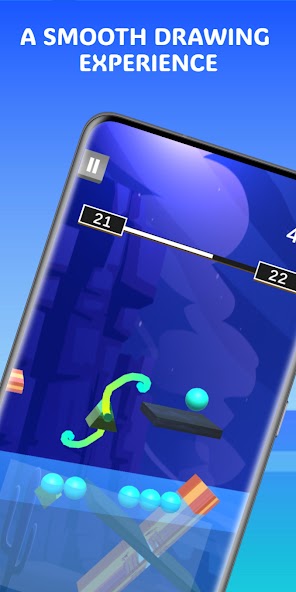 Stickman 3D Party Game Mod स्क्रीनशॉट 1