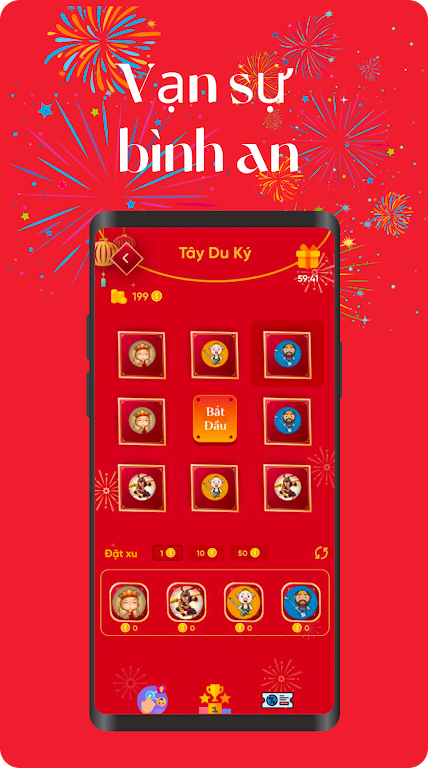 Vietnamese Tet 2025 Countdown應用截圖第4張