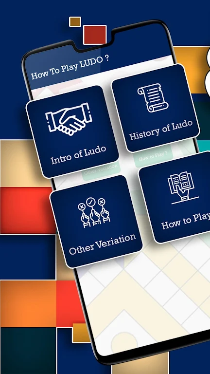 Ludo Guide: Tips & Trick スクリーンショット 1