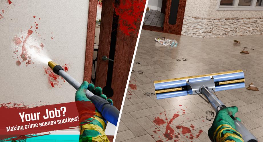 Crime Scene Evidence Cleaner应用截图第3张