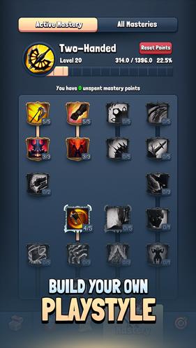 Eternal Hero Screenshot 3