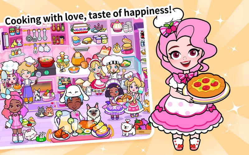 Paper Princess's Fantasy Life Capture d'écran 2