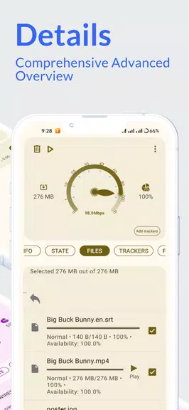 Torrent Pro - Torrent Download 스크린샷 3