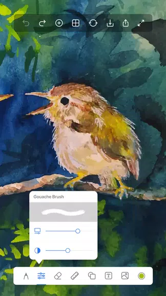 Drawing Apps: Draw, Sketch Pad应用截图第3张