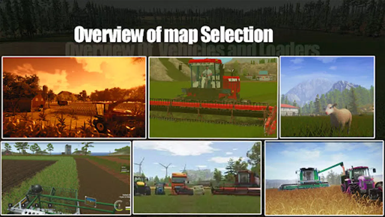 Schermata Farm Simulator: Farming Sim 22 4