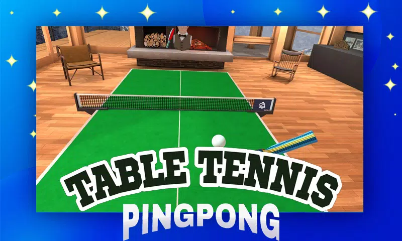 Table Tennis game应用截图第2张