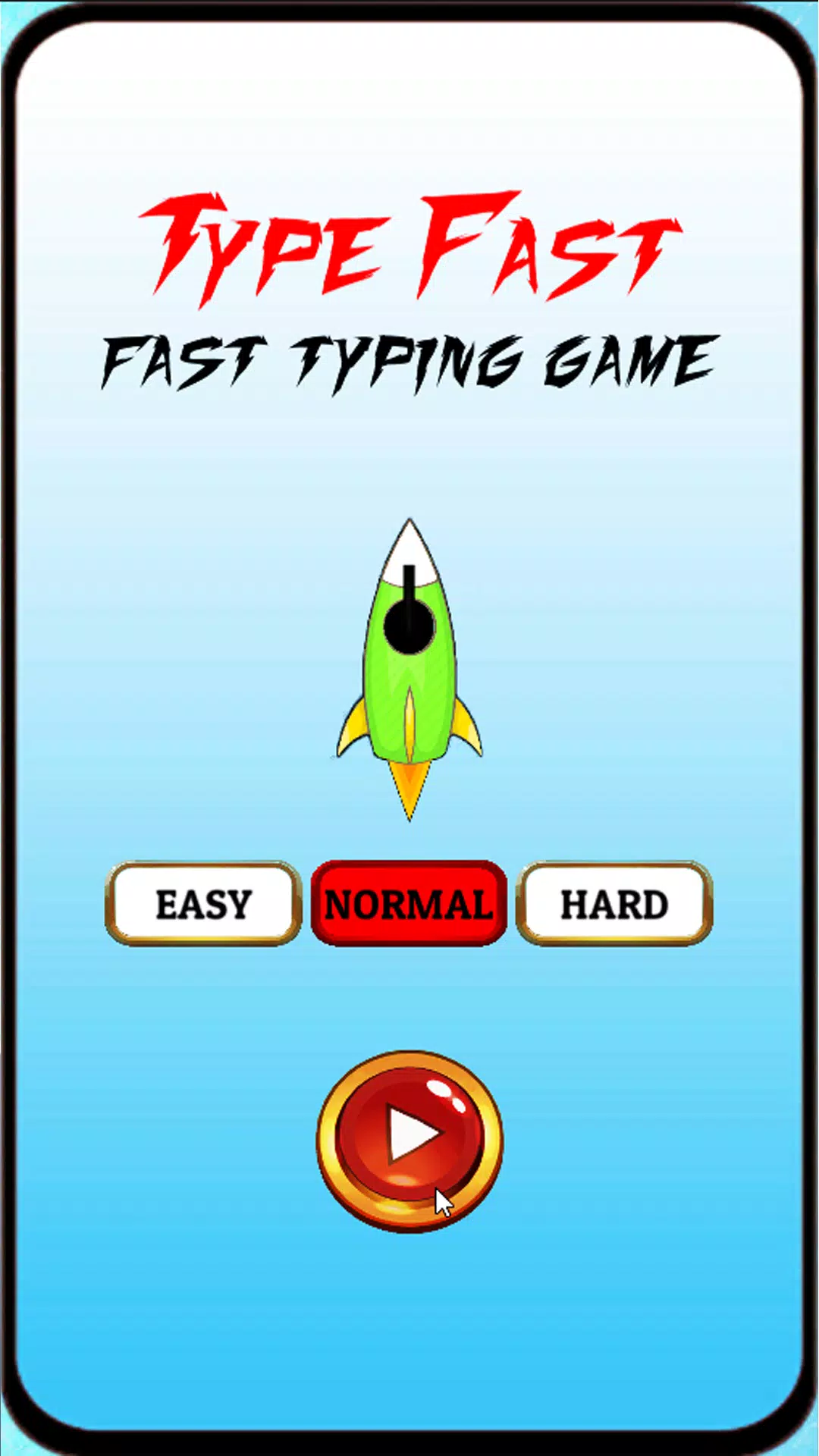 Type Fast ဖန်သားပြင်ဓာတ်ပုံ 3