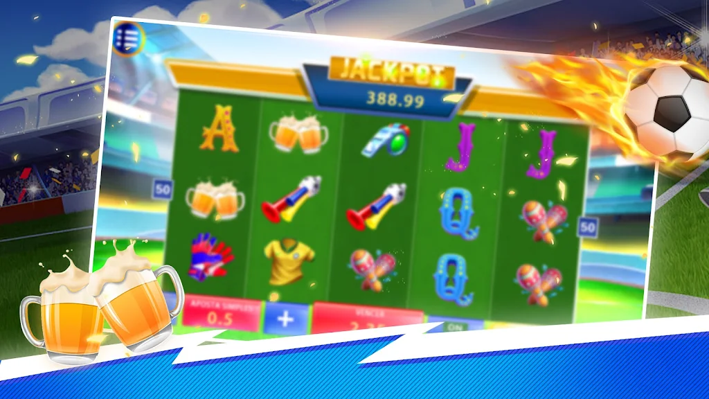 Slot Sorte Screenshot 2