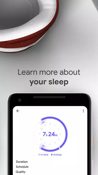 Google Fit：活動追蹤功能應用截圖第4張