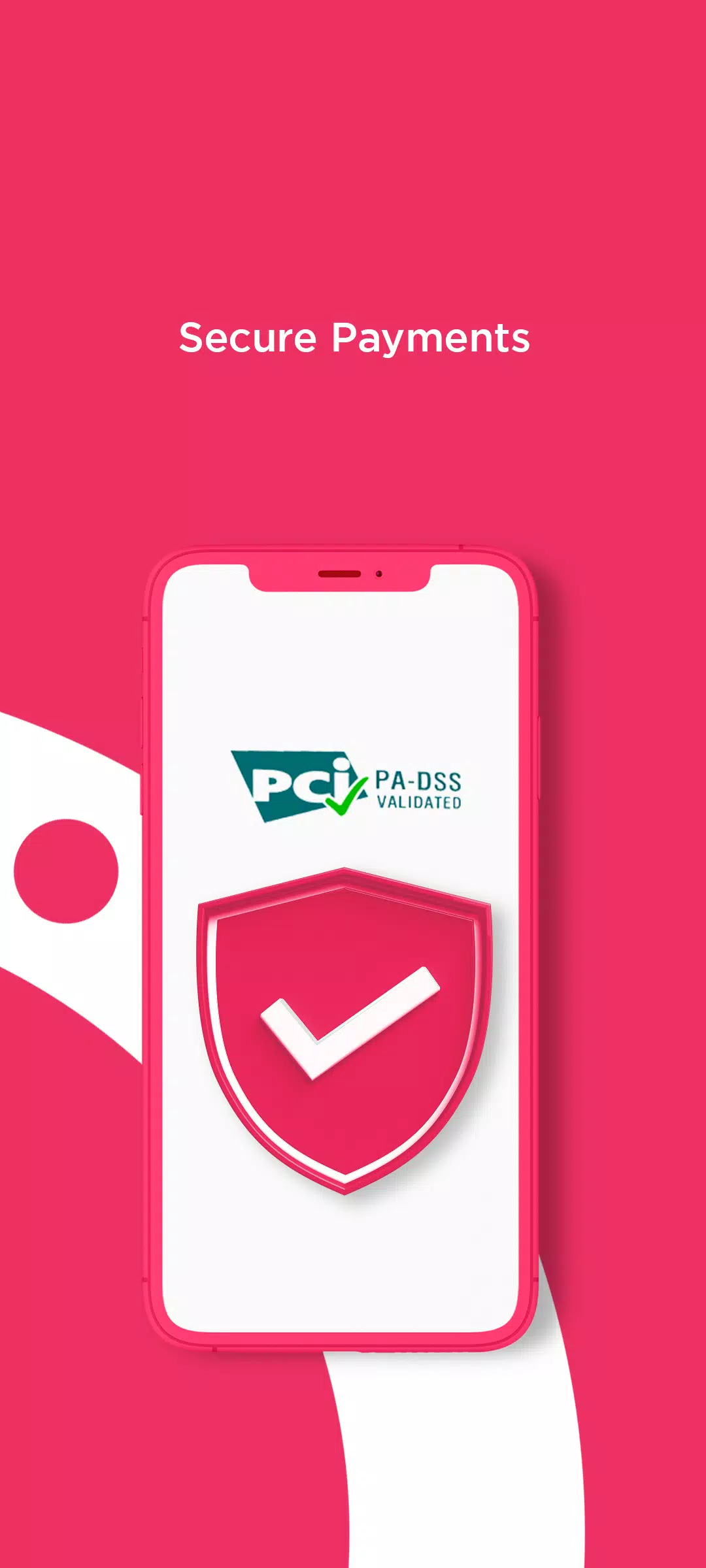 Schermata FastPay Wallet 2