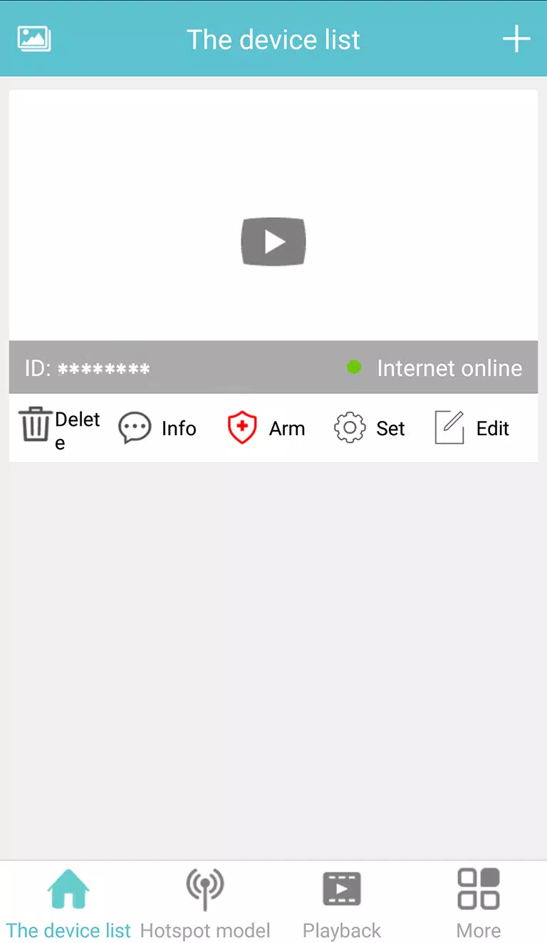 V380S應用截圖第2張
