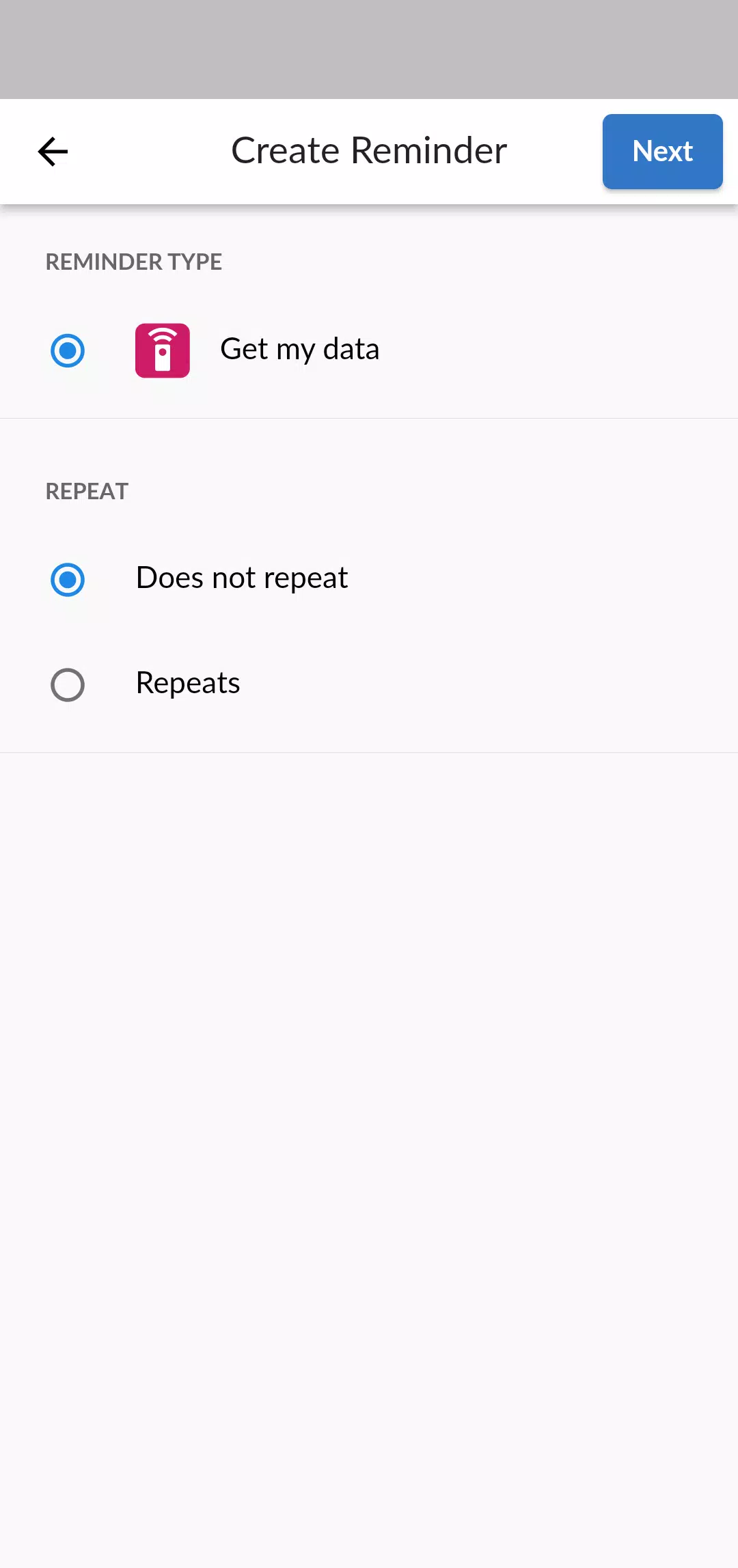 MEMS Mobile Topaz Schermafbeelding 4