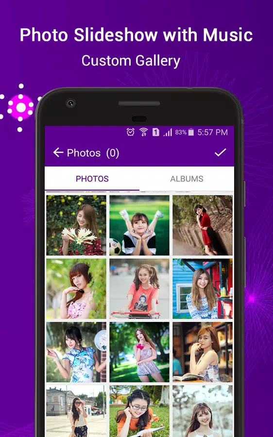 Photo Slideshow with Music Screenshot 2